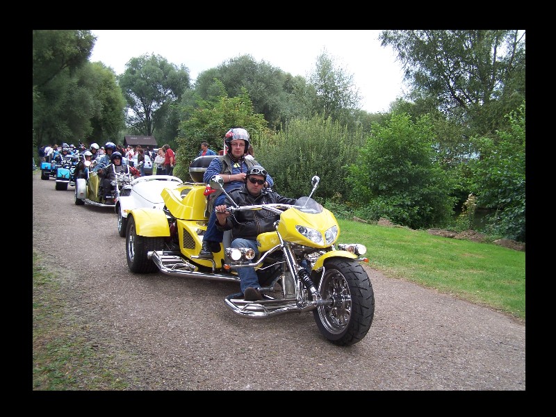 BIKERS'DREAM 9 SEPT vers ..METZ 410