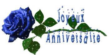 Joyeux Anniversaire Nina