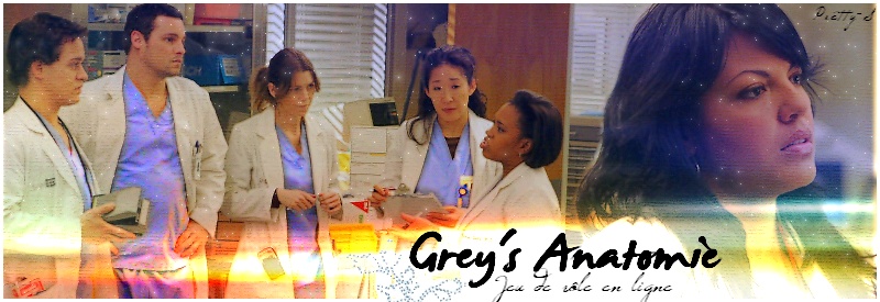 Grey's Anatomy