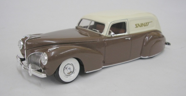 LINCOLN ZEPHYR DELIVERY 3810