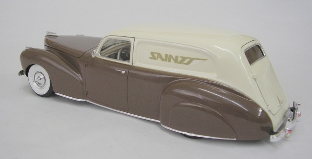 LINCOLN ZEPHYR DELIVERY 4210
