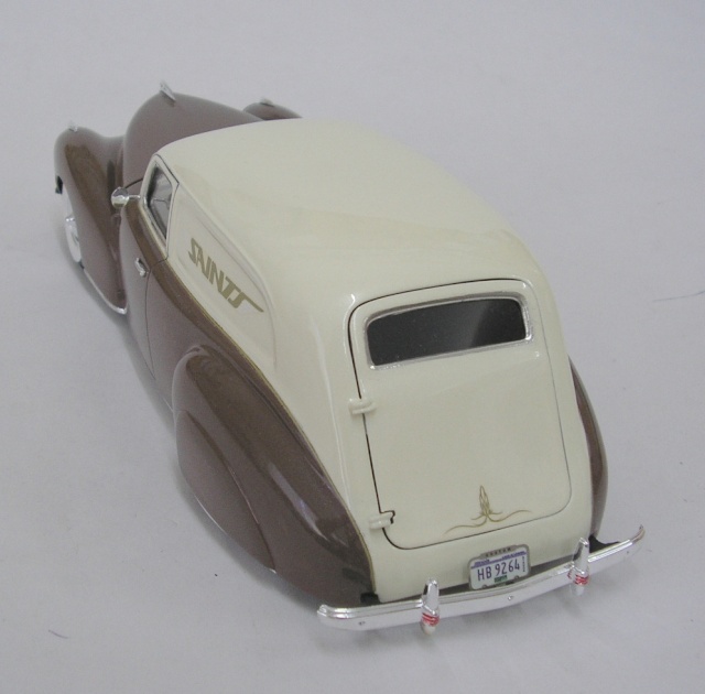 LINCOLN ZEPHYR DELIVERY 4310