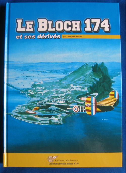 bloch - Bloch 174 A3 1/72éme  Heller Img_8013