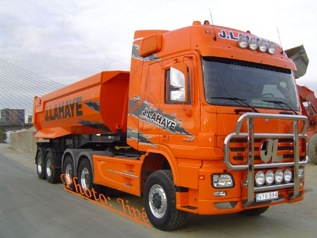 Mercedes Actros - Page 2 313
