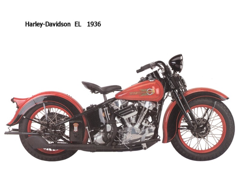 Harley du 20 ième siècle......... Hd-el-10