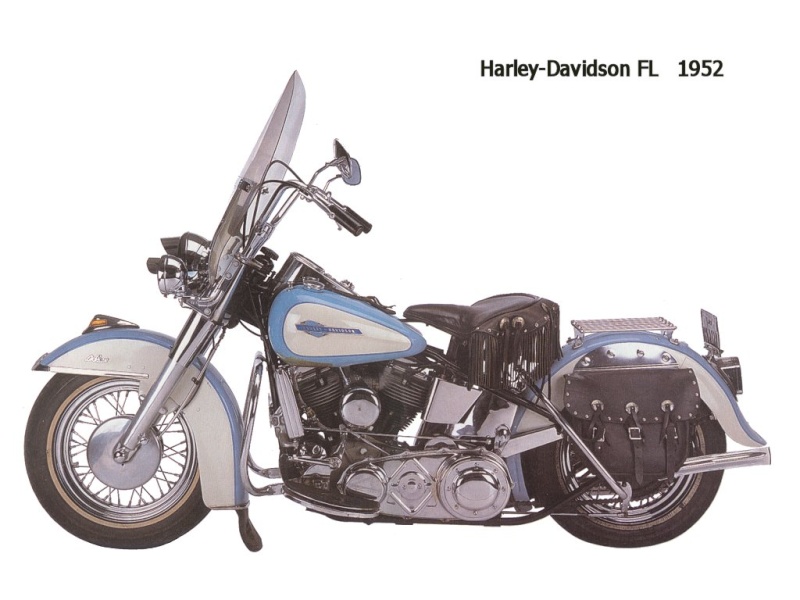 Harley du 20 ième siècle......... - Page 2 Hd-fl-10