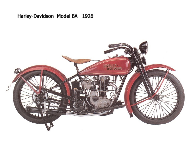Harley du 20 ième siècle......... Hd-mod11