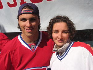 Jam Boree 2007 and Carey Price Jam-la10