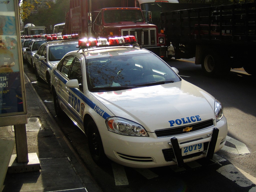 VEHICULES RECENTS DU NYPD 20348110