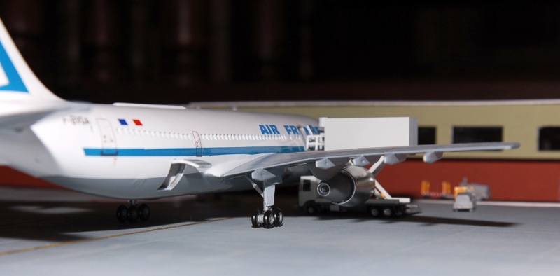 Airbus A 300B - Air France - Airfix - 1/144 - Page 2 Aaadsc20