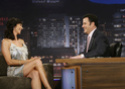 Catherine Bell on Jimmy Kimmel 08-08-2007 Cather85