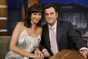 Catherine Bell on Jimmy Kimmel 08-08-2007 Cather86