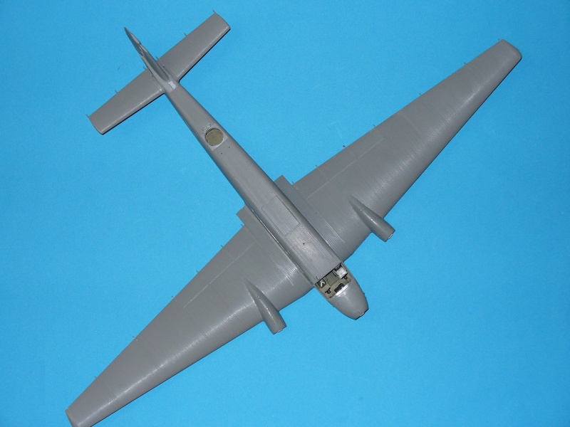 Junkers Ju52  1/48 [Promodeler] P1020015