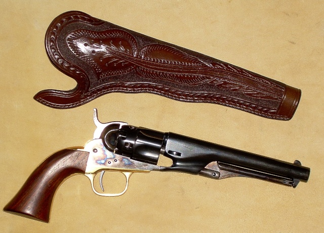 Le Colt 1862 Police par Hyperion Dscn2817