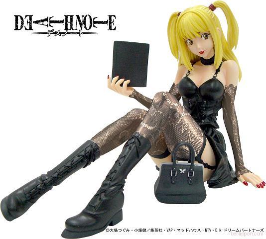 Figurines Death Note Fig-dn10