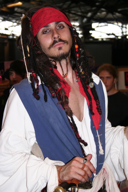 Pirates des Caraïbes Jacksp10
