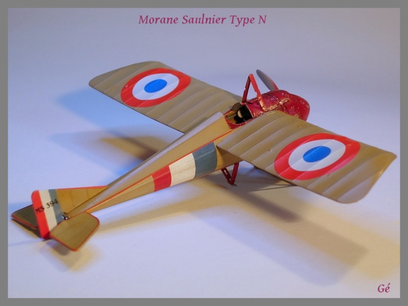 Morane Saulnier Type N [Eduard] 1/48  (mstn) Dscn0196