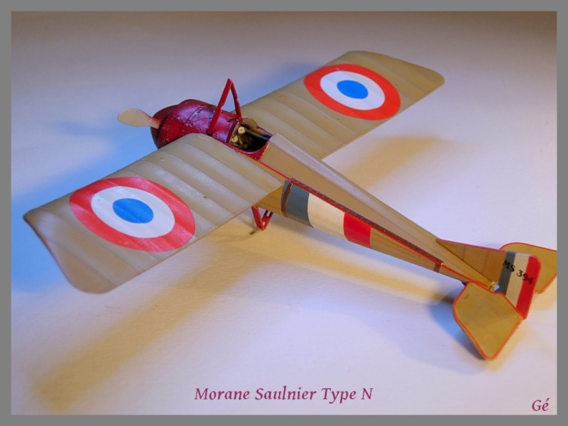 Morane Saulnier Type N [Eduard] 1/48  (mstn) Dscn0198