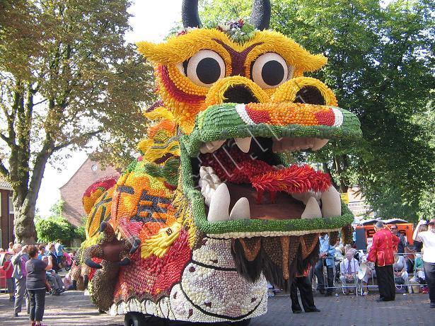 La grande parade des fruits et légumes Mestir74