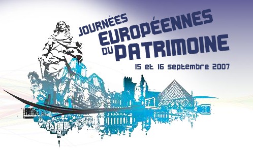 Journées europénnes du patrimoine 15 et 16 septembre Jp10