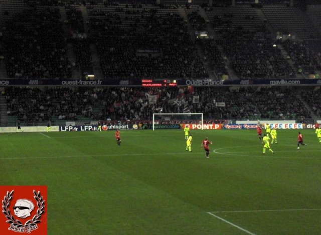 CDL 8e: Rennes-Valenciennes Rck11