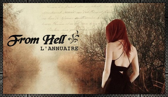 From Hell, l'annuaire Fh11