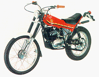 Achat 125 montesa type mh 1978_t10
