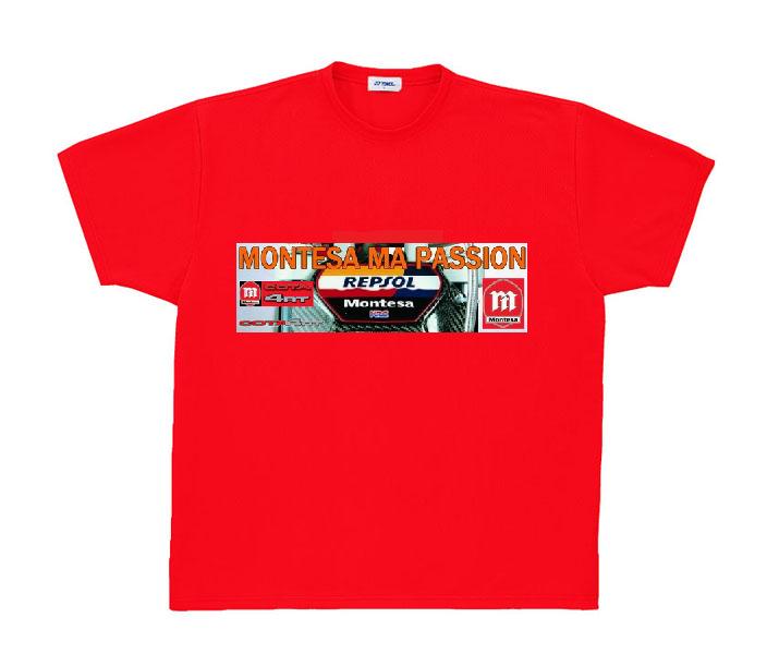 TEE-SHIRT MONTESA MA PASSION Tee-sh10