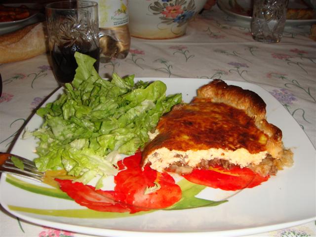 Tarte bolognaise (photo) Dsc00020