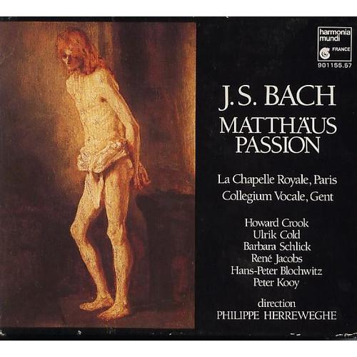bach - Bach : Passions selon St Jean et St Matthieu - Page 5 39423810
