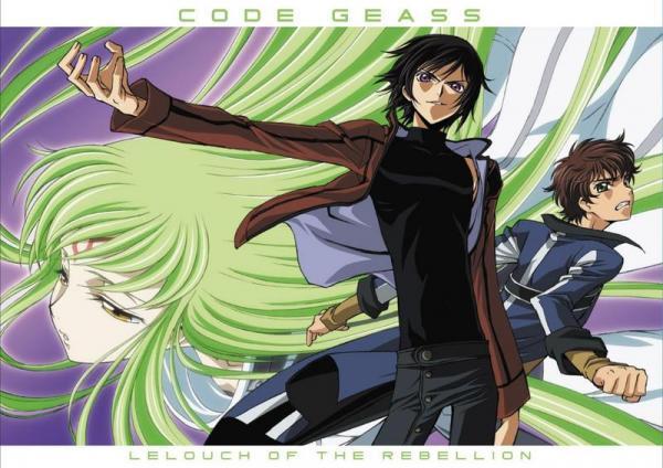 Code Geass 19785710