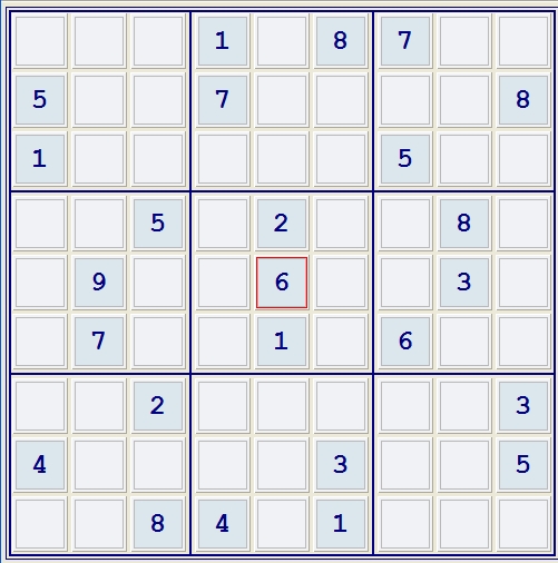 Sudoku Sudoku11