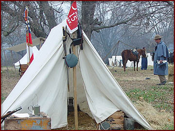 The Civil war Association - Portail E_tent10