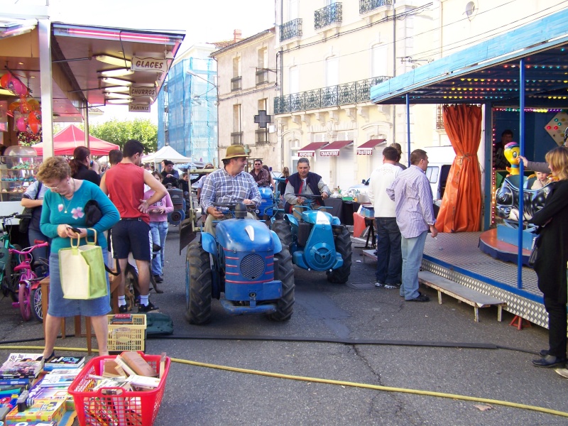 Fête de la circulade et du vin à CAUX dans le 34 100_5015