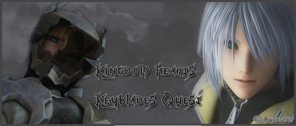 Kingdom Hearts Keyblade Quest