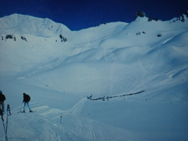 [Tignes] Photos d'archives des remontées mécaniques - Page 3 3010