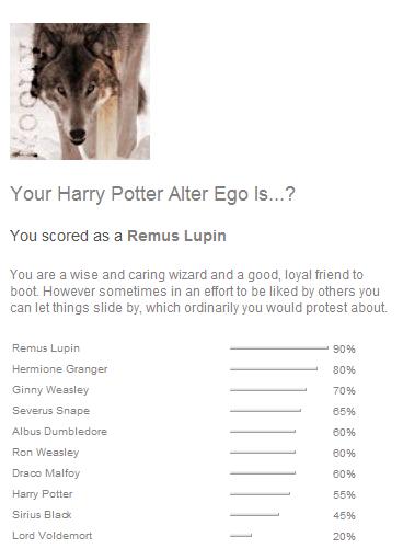 Test (en anglais) : Quel personnage de HP êtes-vous? Gfgu10