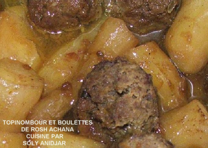 MES SPECIALITES POUR LA FETE DE ROSH A CHANNA 1211