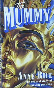 Premières de couverture - Page 2 Mummy10