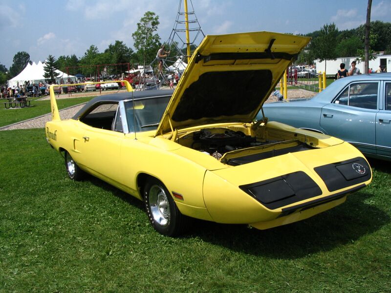 Plymouth superbird et Charger daytona - Page 2 Img_0010