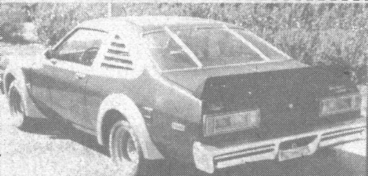 1978 Aspen & Volare Street Kit Car (A43) Volare11