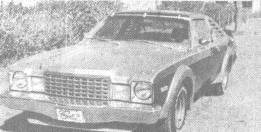 1978 Aspen & Volare Street Kit Car (A43) Volare12