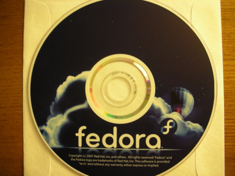 Fedora 7 Fedora10