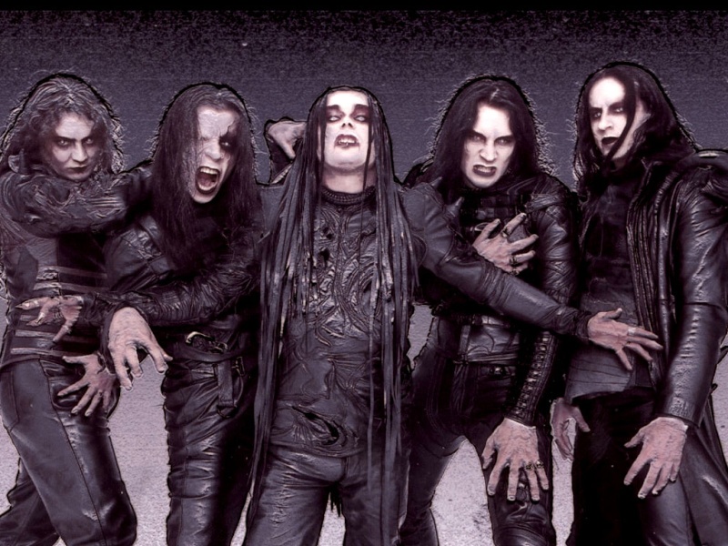 Cradle of filth Cradle10