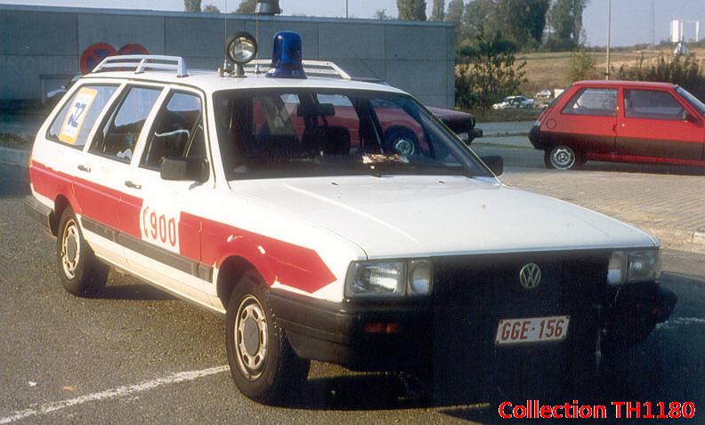 SMURs de Bruxelles Passat15