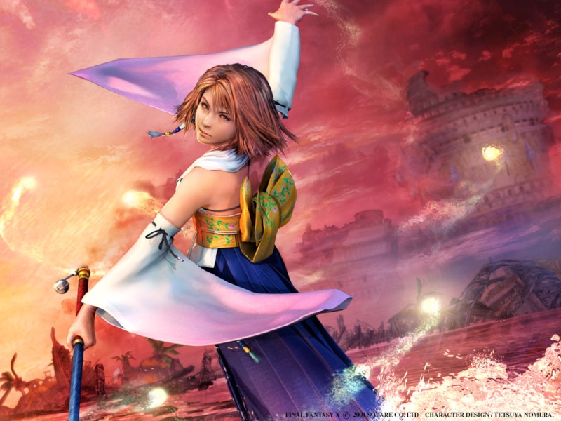 Final Fantasy Ffx10