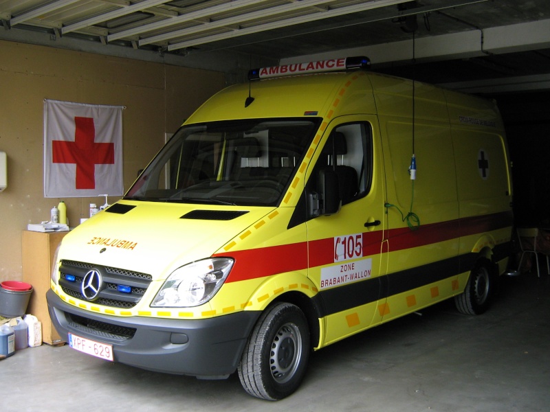 CRB : nouvelles ambulances Mercedes Sprinter Img_3610