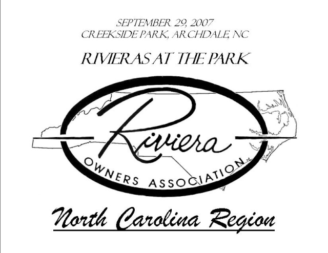 New member from NC Rivier12