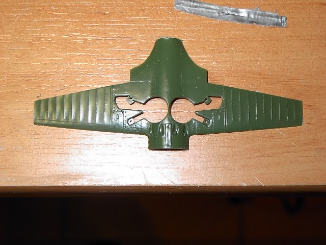 [MATCHBOX (REVELL)] Polikarpov I-16 rata/mosca  1/72 (VINTAGE) Im002919