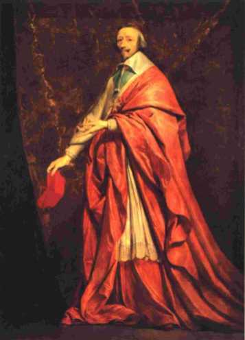 cardinal de Richelieu Richel10